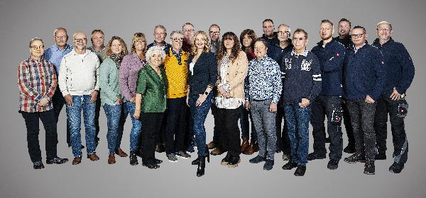 Referenz | Glück & Franke Fenster Rollladen Technik Vertriebs GmbH | Glück & Franke komplettes Team | Berlin