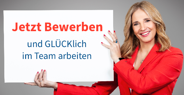Referenz | Glück & Franke Fenster Rollladen Technik Vertriebs GmbH | Glücklich in Team arbeiten | Berlin